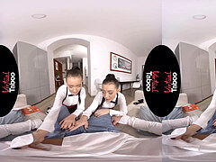 VirtualTaboo.com father and bad twins