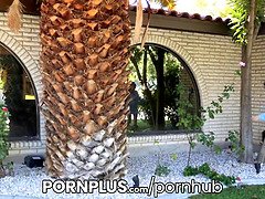 Watch Lulu Chu, the small-titted Asian real estate agent, get naughty in the car and masturbate for your viewing pleasure.