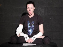 Stoya Does Wrestling Speeches