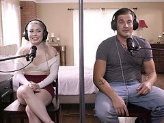 Haley Spades: The Sexy Blind Date with Nathan Bronson Ends in a Rough Ride