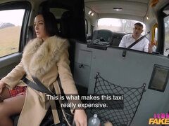 Beautiful slutty taxi driver wonderful porn movie