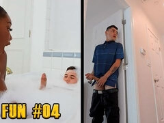 Funny scenes from BraZZers #04