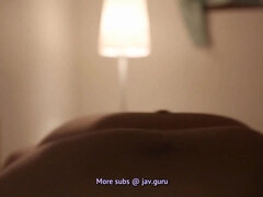 Japanese buxom vixen catchy sex clip