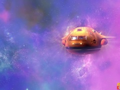 FakeHub Originals (FakeHub): Space Taxi: Engage