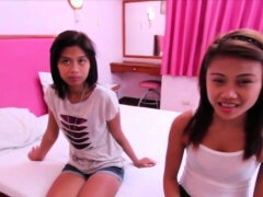 Exploited18-19 year oldsAsia Unshared Scene Grace Filipino 18-19 year old