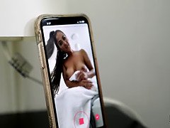 Busty Big Ass Latina MILF Caught On Video Fucks