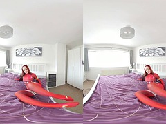 POV dildo VR