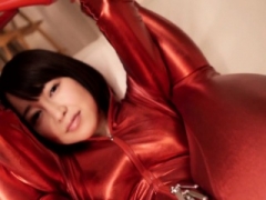 Cosplay nippon creampied and plus jizzed in mouth