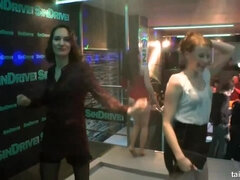 Vanessa Decker, Nataly Gold & Victoria Puppy: DSO Party Sextasy - Lesbian Cam Show