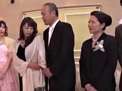 Sposa, Giapponese, Matura