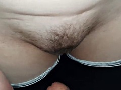 Amateur, Cfnm, Peludo, Maduro, Bragas, Pov, Madrastra, Tetas