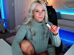 OliviaO long Jan 2023 masturbation show