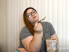 Fatty luvs ice cream