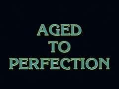 Aged To Perfection #1 (Older Shrieking)