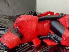 Bondage disciplin sadomasochisme, Ydmidelse, Latex, Læder, Massage, Orgasme, Nylonstrømper, Gummi