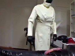 Bdsm, Doktor, Latex, Guma