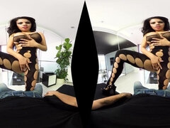 Kesha Ortega - Latina Ass Shake - Virtual reality