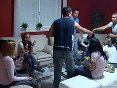 Swinger Party - Ordinary People Fucking, Very Hot