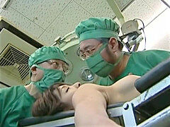 japanese doctor gets ultra-kinky for married patients