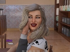 Beautiful hot mom, 3d family story, story sleeping