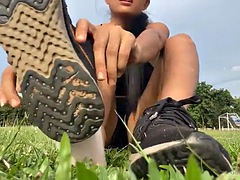 Smelly Asian Soles