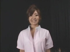 Crazy Japanese model Airi Mizuno in Amazing Handjob, Red Head JAV clip