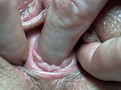 Tight Pussy Fingering
