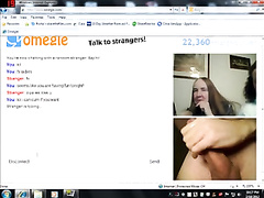 Omegle jizz for some joy lovinâ€™ women