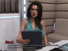 Stuck in Space: Talking Dirty with Domineering Indian MILF - Episode 13