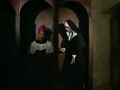 Lascivious Nun