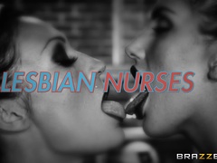 Hot And Mean (Brazzers): Lesbian Nurses