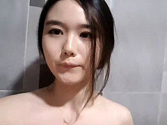 super-cute Korean girl cam