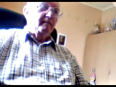 Genda stroke on webcam