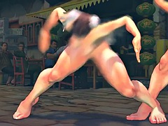 Ultra Street Fighter 4 All Nude Mods