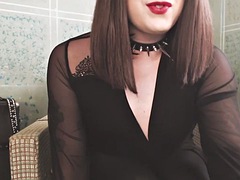 Grosse bite, Masturbation, Transsexuelle, Solo, Webcam