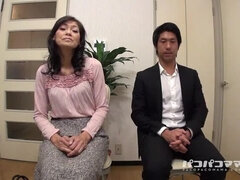 Training play for couples over 30 years old Azusa Sakai 1