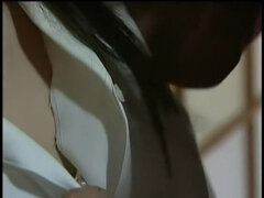 Exotic Japanese girl Nana Miyachi in Horny oldie, cunnilingus JAV clip