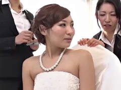 Mariée, Japonaise, Mature