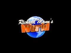 Metal Mouth Amber Rayne vs. Huge BLACK Purple rod Richard Mann