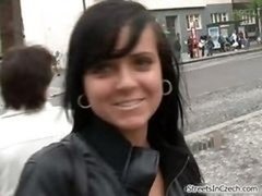 Sweet Amateur Chick Gets Tricked Into Part2