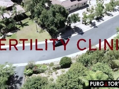 PURGATORYX Fertility Clinic Vol 1 Part 3 with Skylar and Paisley