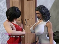 Two naughty Indian Desi girls dance and seduce in "Shut Up and Dance" episode 27