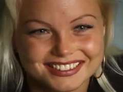 Extremely First Audition Silvia Saint