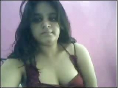 Very horny slightly fat gujarati indian on cam