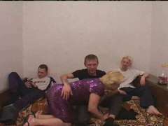 MOM Gangbanged BY Son's pal AND Mates #2 - SECRET LIVES