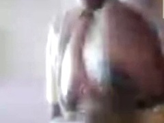Tamil aunty with big boobs shows hot queen to lover