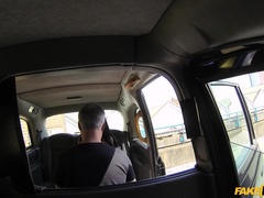 Fake Taxi (FakeHub): Customer wants second helpings of taxi cock