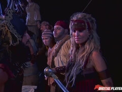Pirates - Scene 2