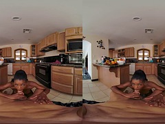 A virtual reality