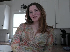 Birthday BJ from Mom POV video